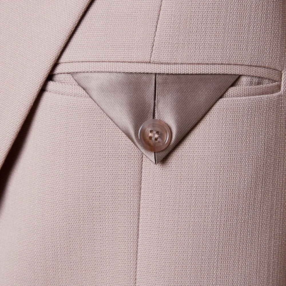 Acne Studios Blazer, 34, Cold Beige - Picture 4 of 16